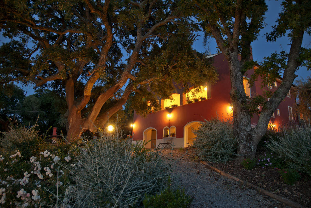Giardino Dei Sugheri Scarlino Exterior foto
