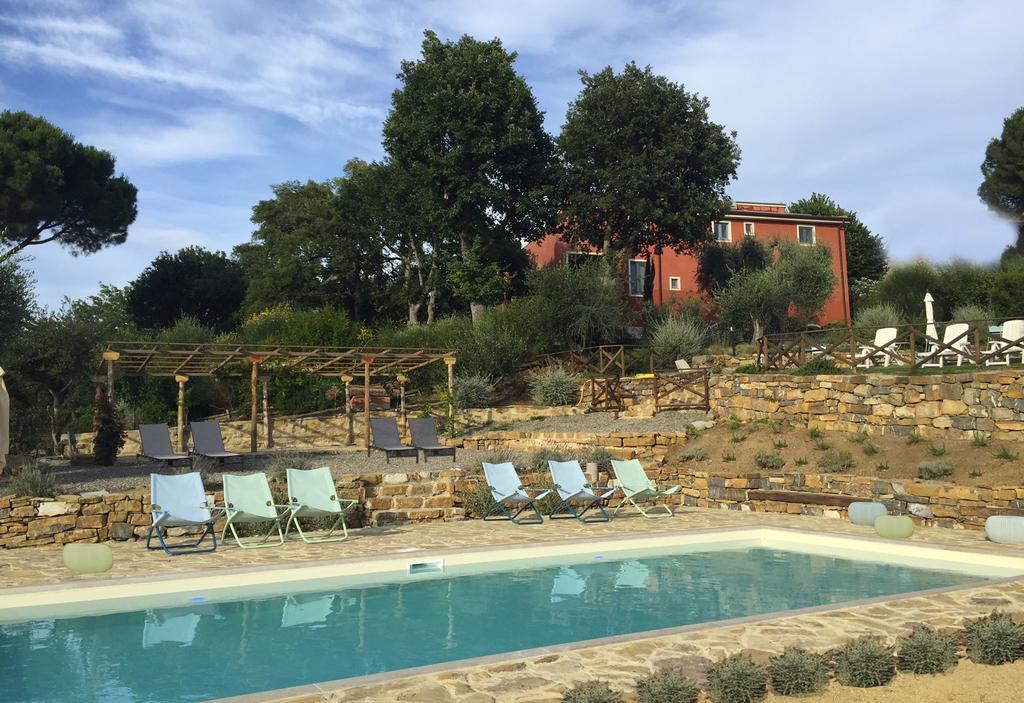 Giardino Dei Sugheri Scarlino Exterior foto